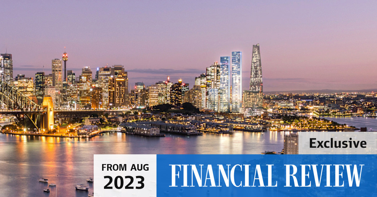 Image showcasing Luxury property: Inside the ultra-luxury apartments changing Sydney’s ...